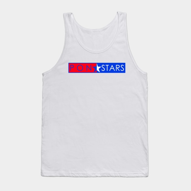 PonStars Tank Top by Pons